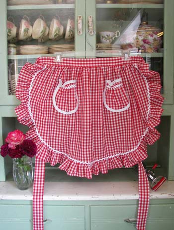 Girl Aprons Children apron Old Fashioned Mother daughter aprons