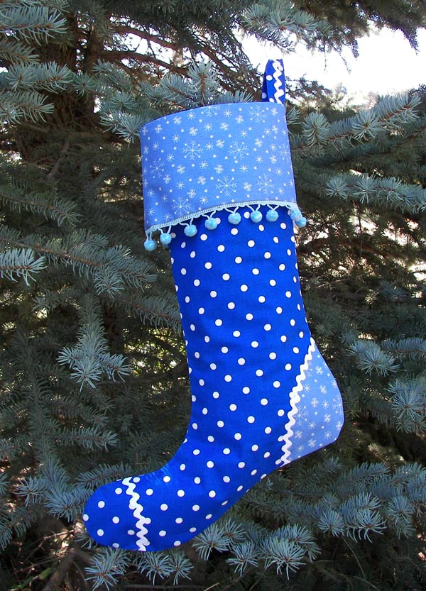 Christmas Stocking Homemade Christmas Stockings American made