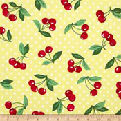 Cherry apron