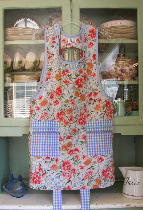 Grandma apron